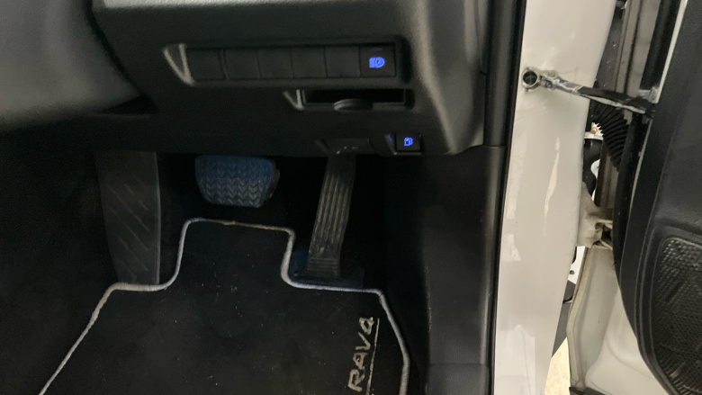 Toyota RAV4 2.5 VVT-i Hybrid Icon 5dr CVT 2WD Hybrid Estate